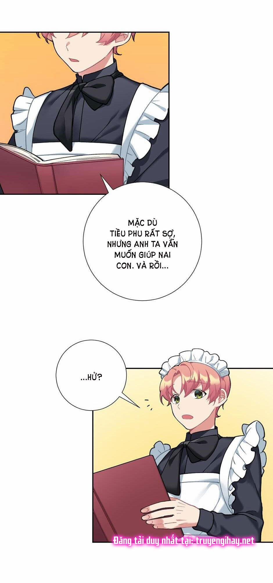 Tiểu Thư Và Dàn Hầu Nam Mlem 23 trang 38