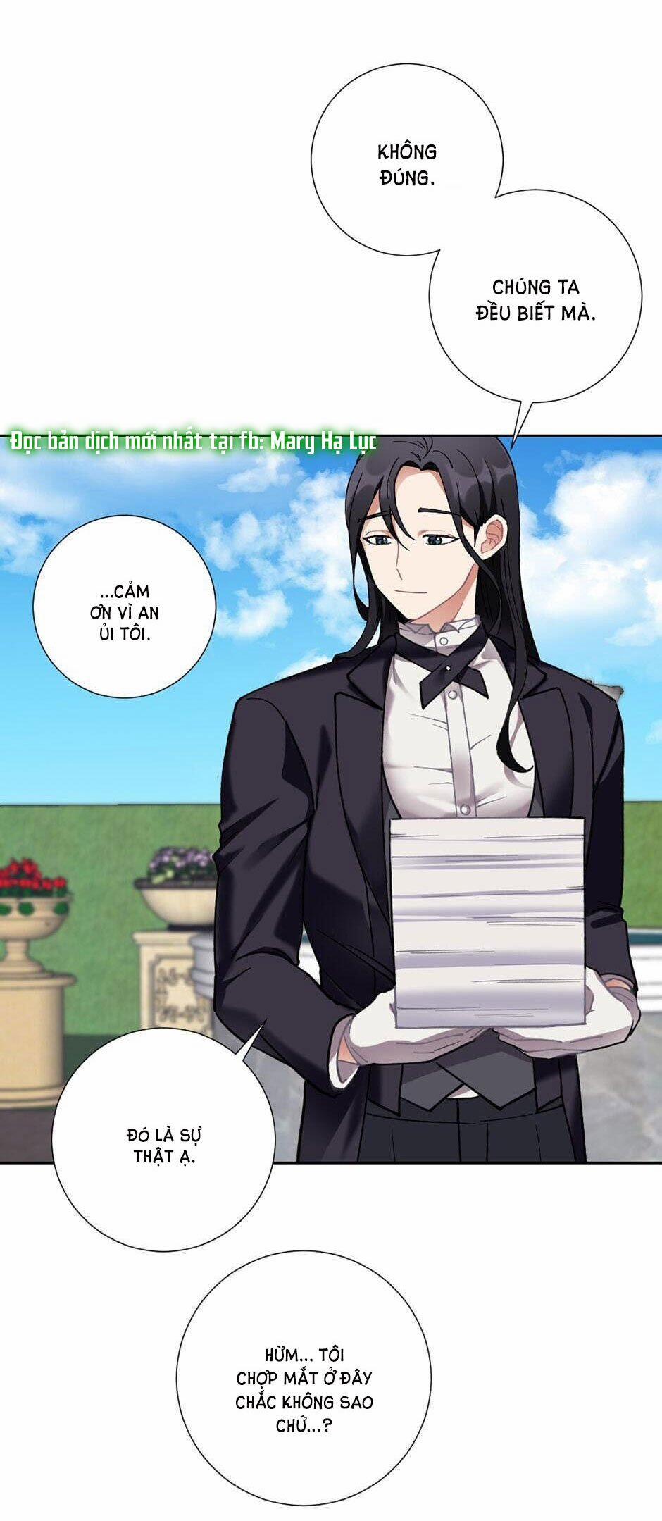 Tiểu Thư Và Dàn Hầu Nam Mlem 23 trang 4