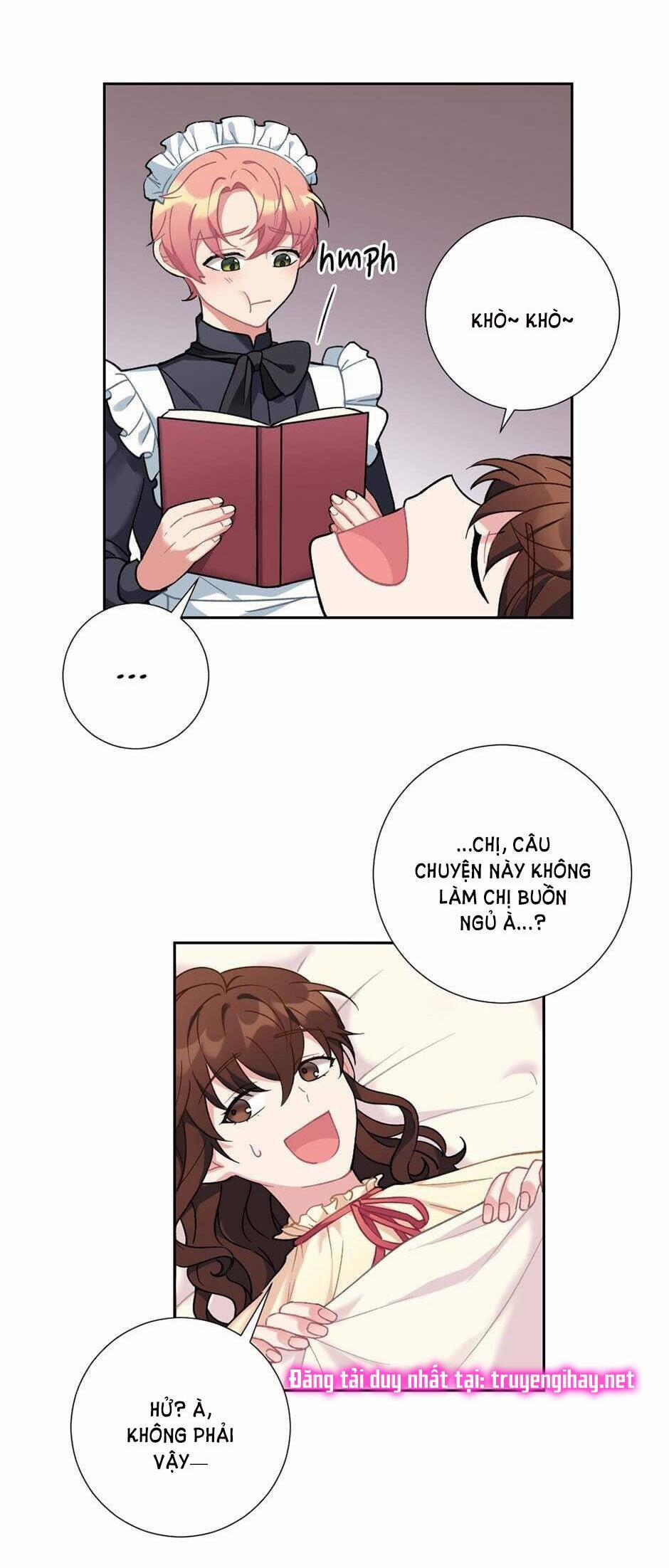 Tiểu Thư Và Dàn Hầu Nam Mlem 23 trang 40