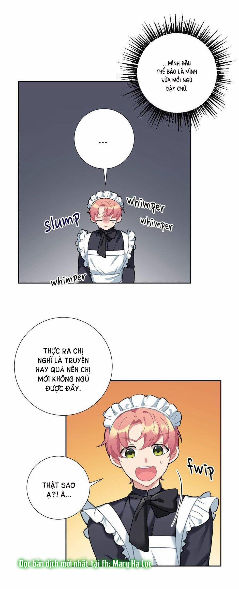 Tiểu Thư Và Dàn Hầu Nam Mlem 23 trang 41