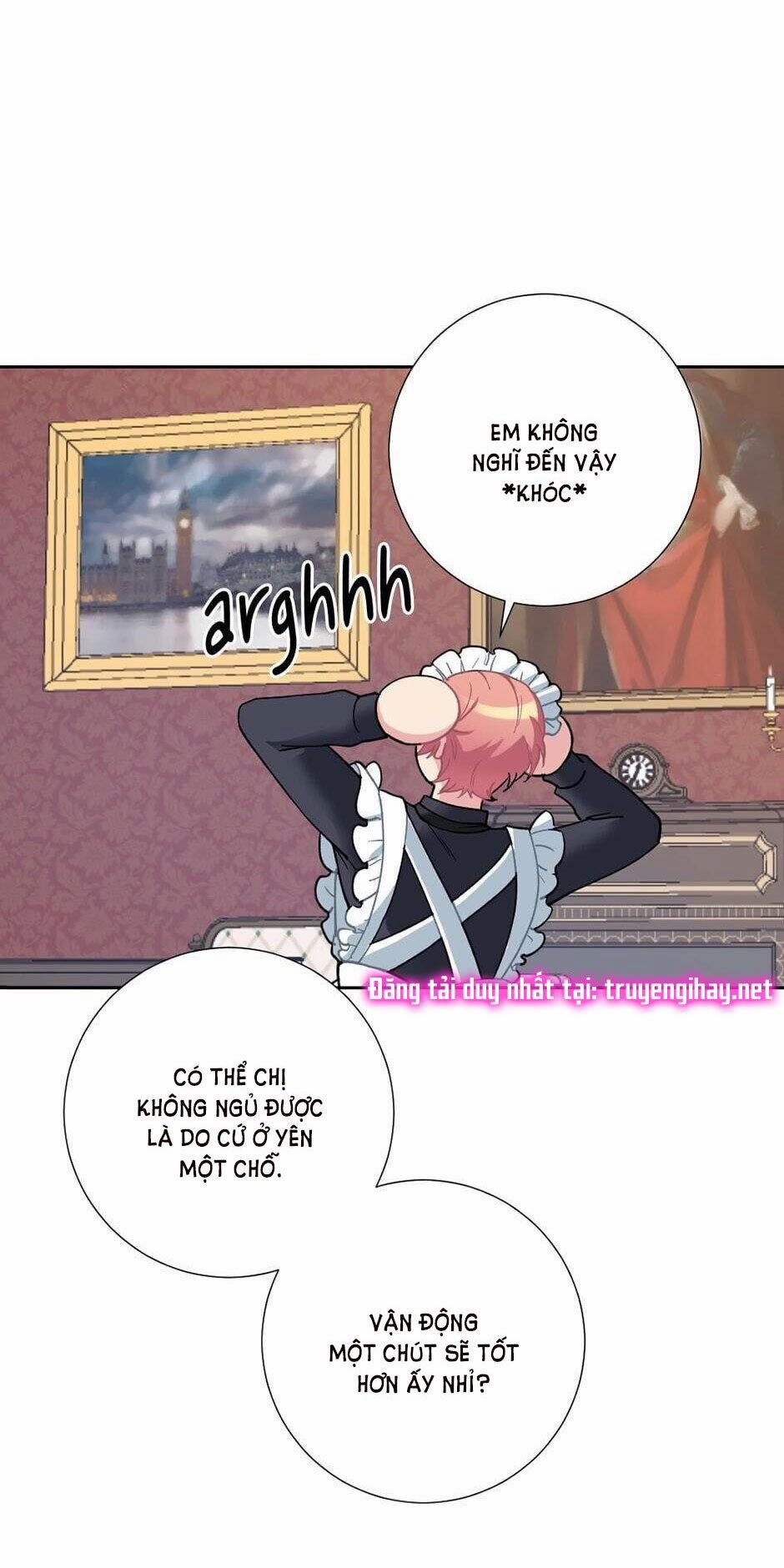 Tiểu Thư Và Dàn Hầu Nam Mlem 23 trang 42