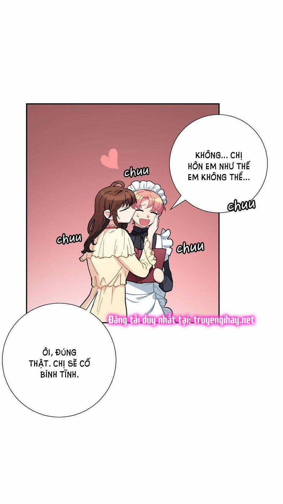 Tiểu Thư Và Dàn Hầu Nam Mlem 23 trang 46