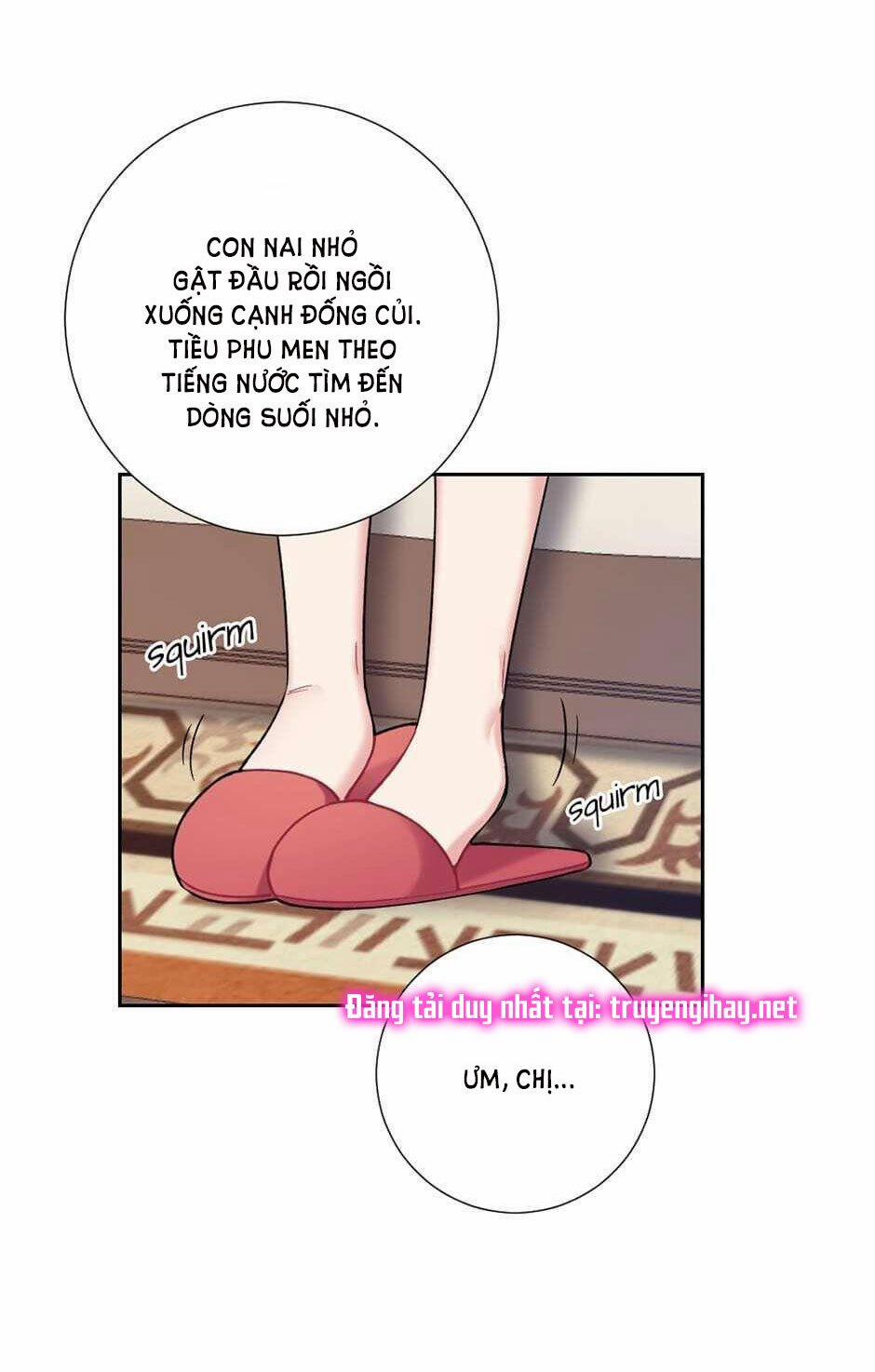 Tiểu Thư Và Dàn Hầu Nam Mlem 23 trang 48