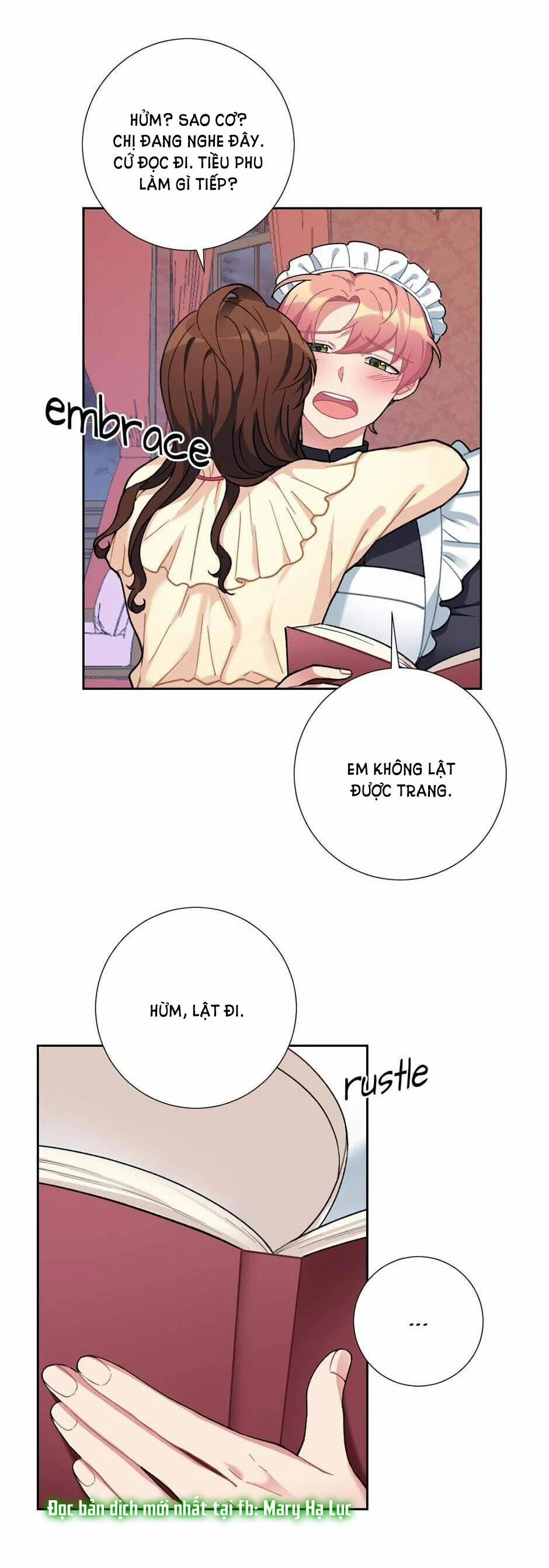 Tiểu Thư Và Dàn Hầu Nam Mlem 23 trang 49