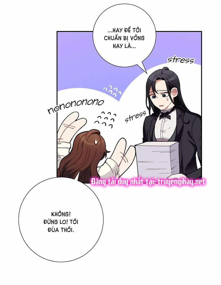 Tiểu Thư Và Dàn Hầu Nam Mlem 23 trang 5