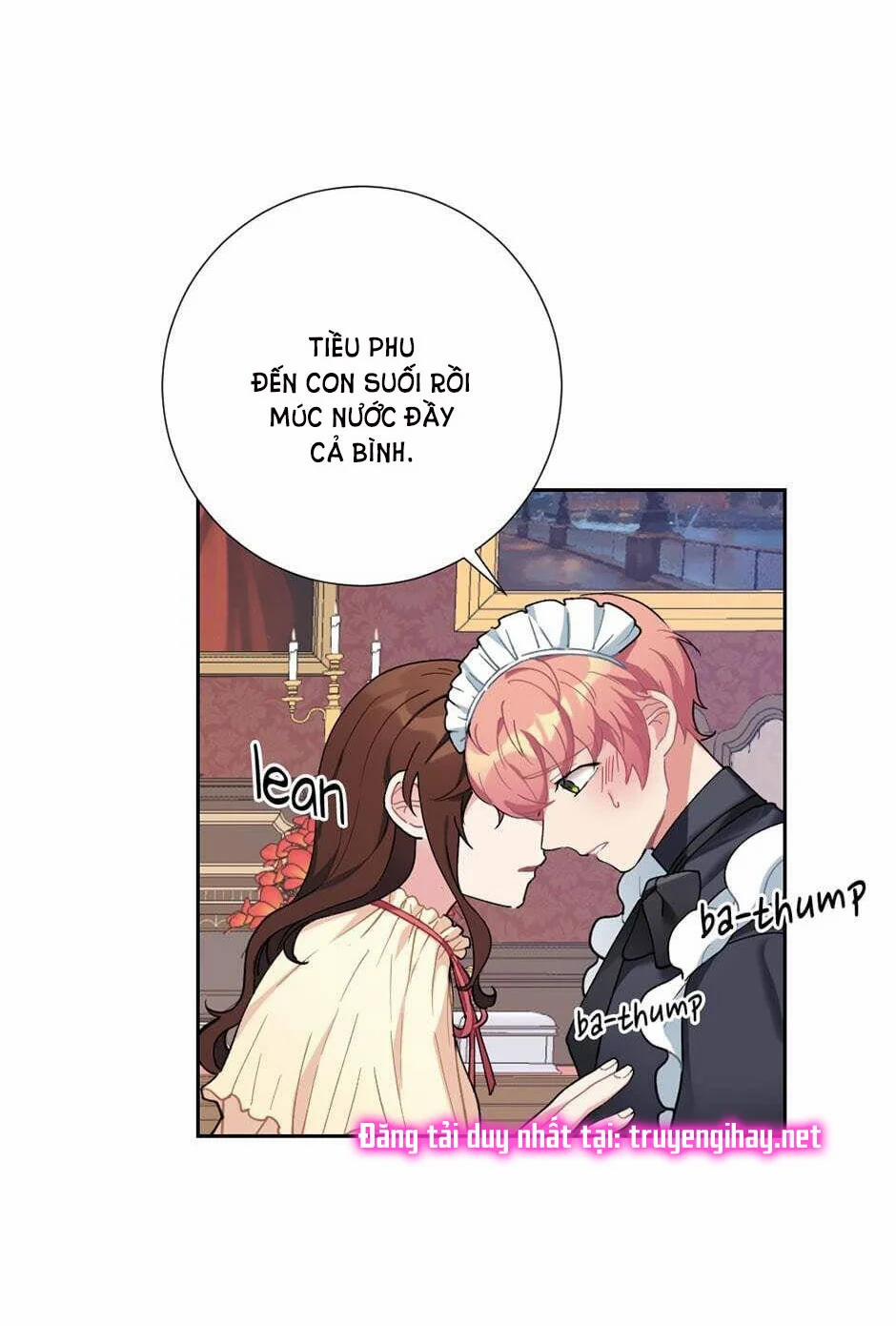 Tiểu Thư Và Dàn Hầu Nam Mlem 23 trang 50