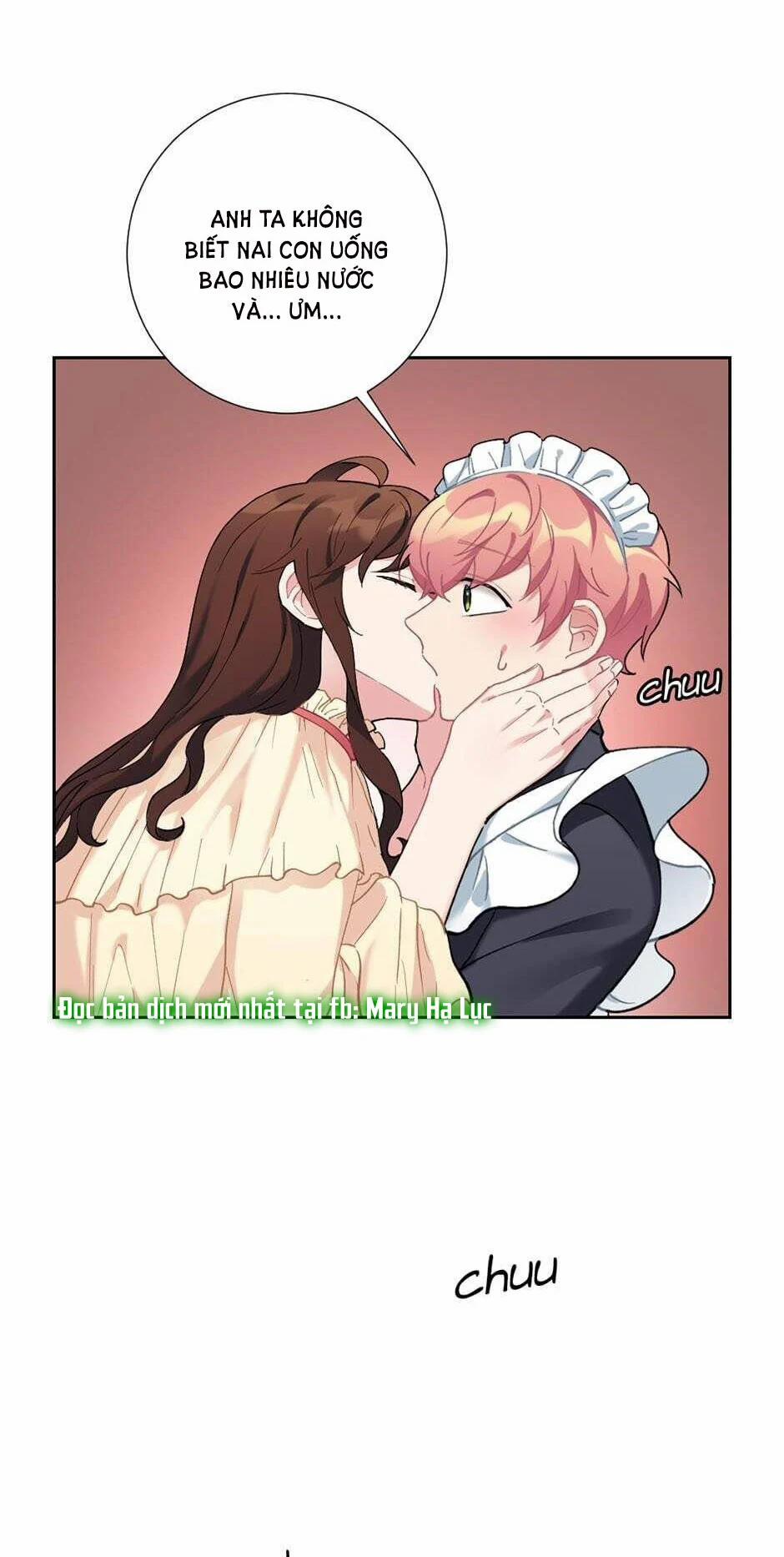 Tiểu Thư Và Dàn Hầu Nam Mlem 23 trang 51