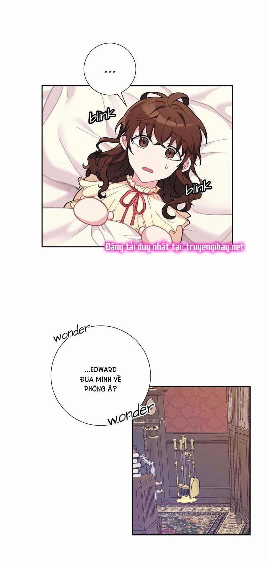 Tiểu Thư Và Dàn Hầu Nam Mlem 23 trang 8