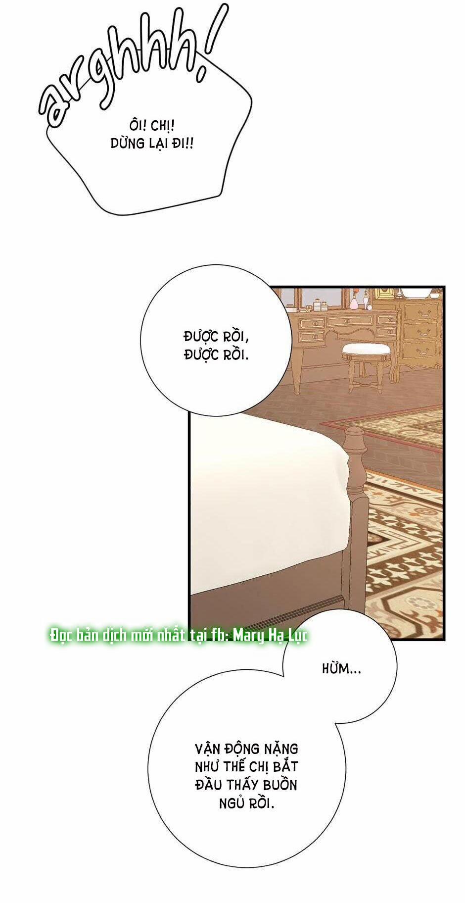 Tiểu Thư Và Dàn Hầu Nam Mlem 24 trang 10