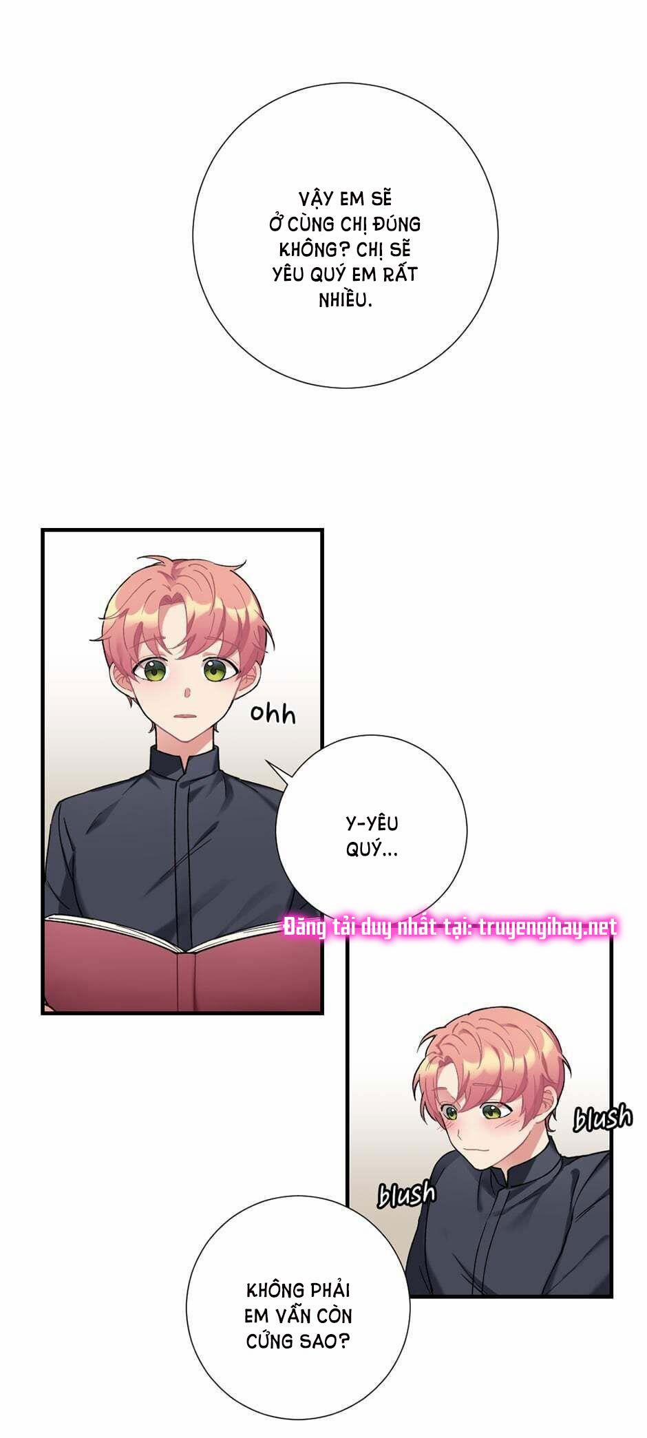 Tiểu Thư Và Dàn Hầu Nam Mlem 24 trang 13