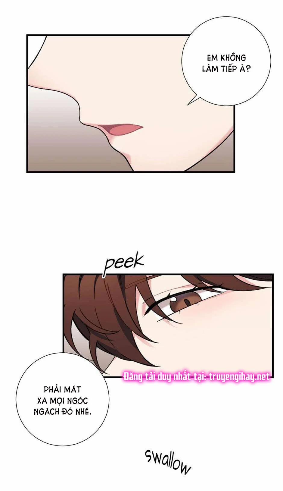 Tiểu Thư Và Dàn Hầu Nam Mlem 24 trang 27