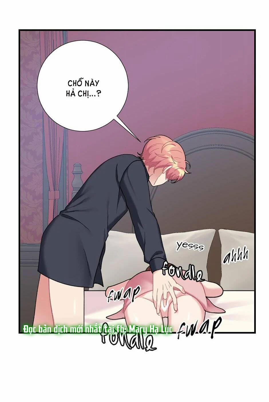 Tiểu Thư Và Dàn Hầu Nam Mlem 24 trang 30