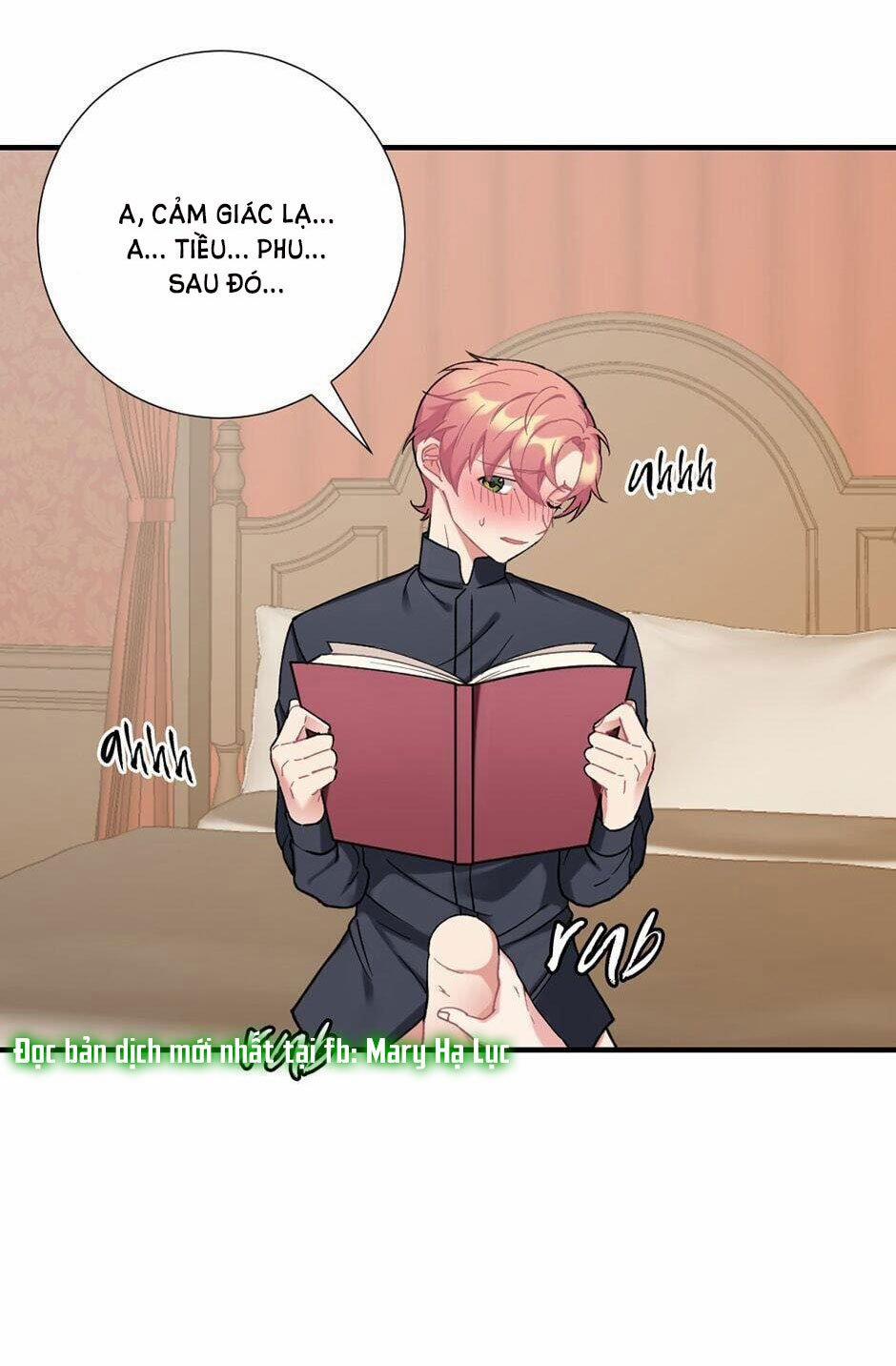 Tiểu Thư Và Dàn Hầu Nam Mlem 24 trang 4