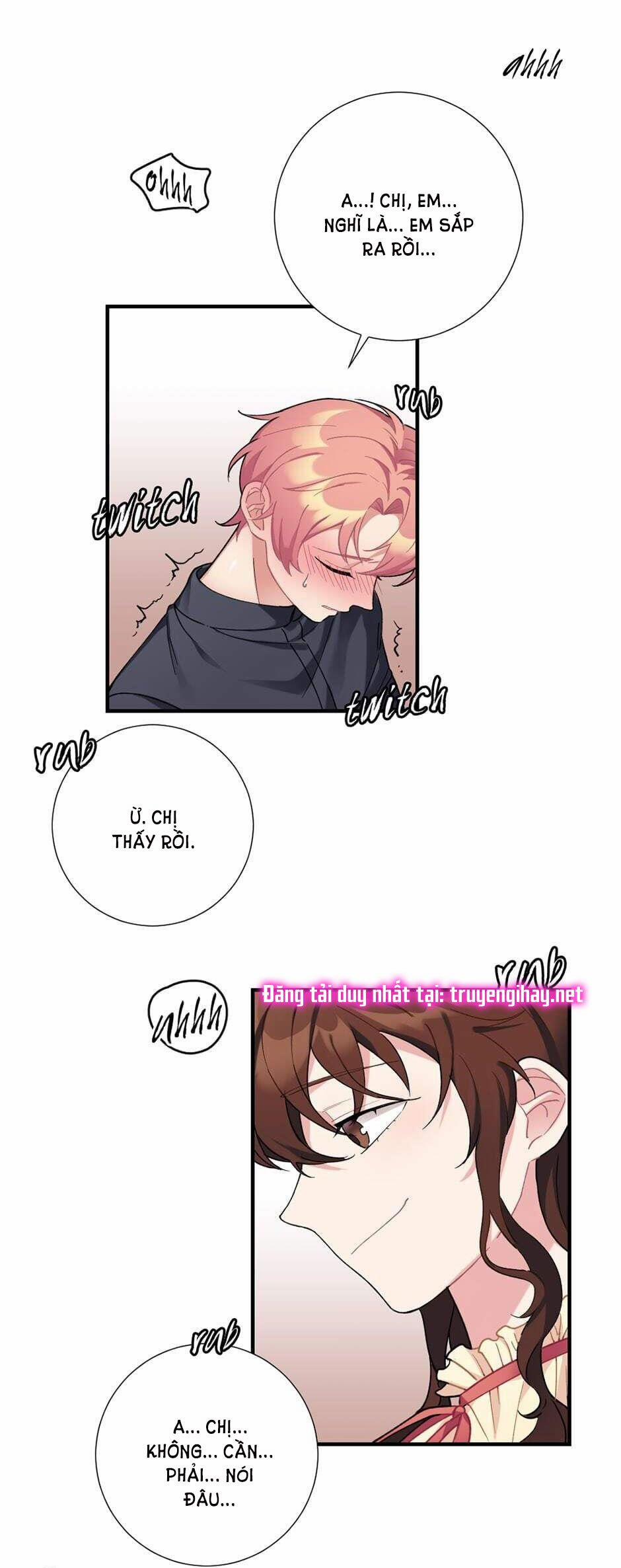 Tiểu Thư Và Dàn Hầu Nam Mlem 24 trang 5