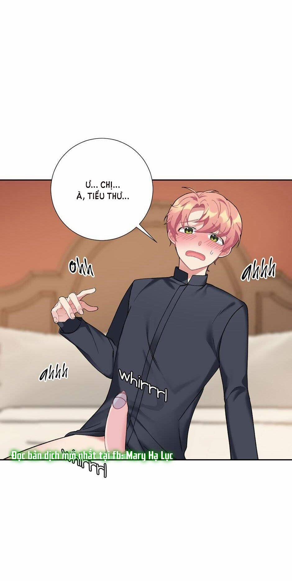 Tiểu Thư Và Dàn Hầu Nam Mlem 24 trang 51