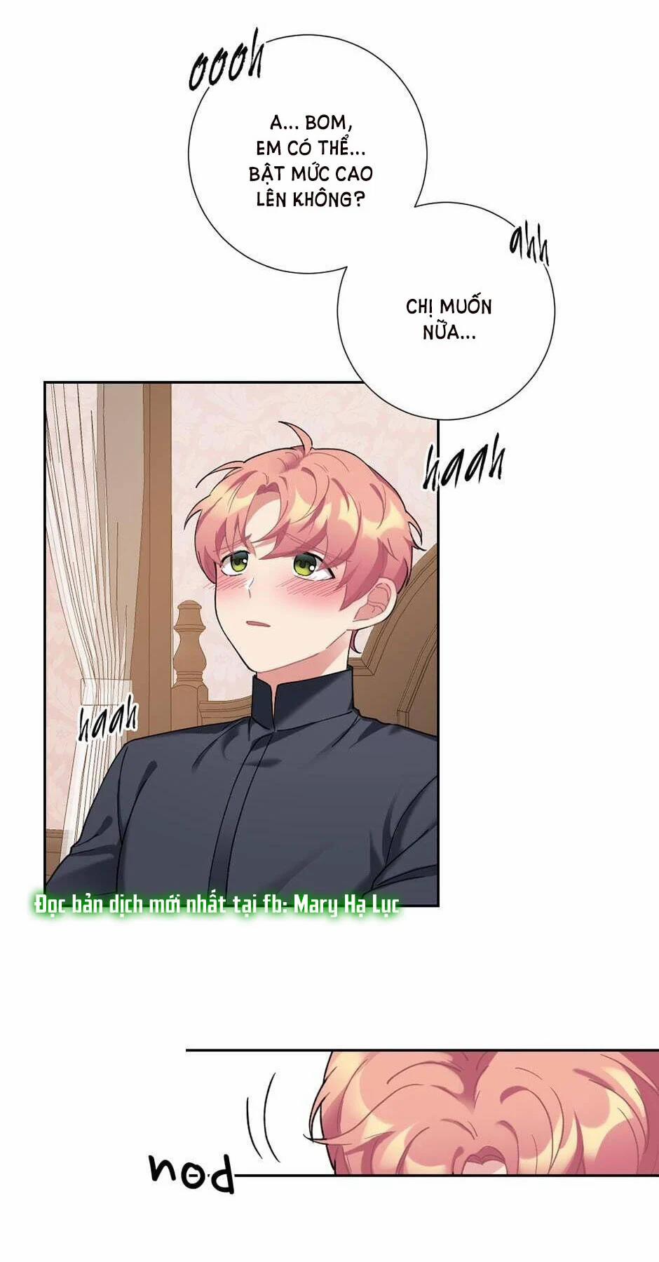 Tiểu Thư Và Dàn Hầu Nam Mlem 24 trang 57