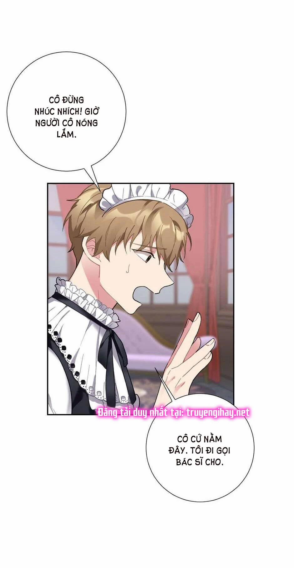 Tiểu Thư Và Dàn Hầu Nam Mlem 25 trang 14