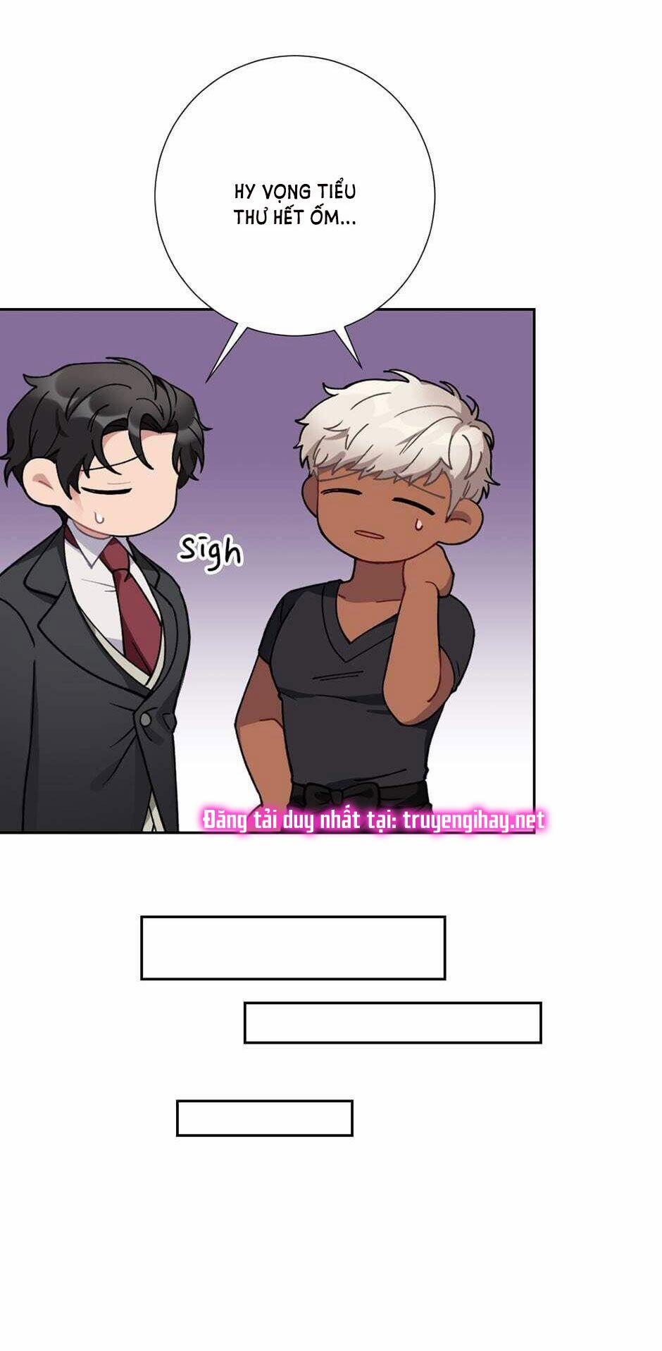 Tiểu Thư Và Dàn Hầu Nam Mlem 25 trang 40