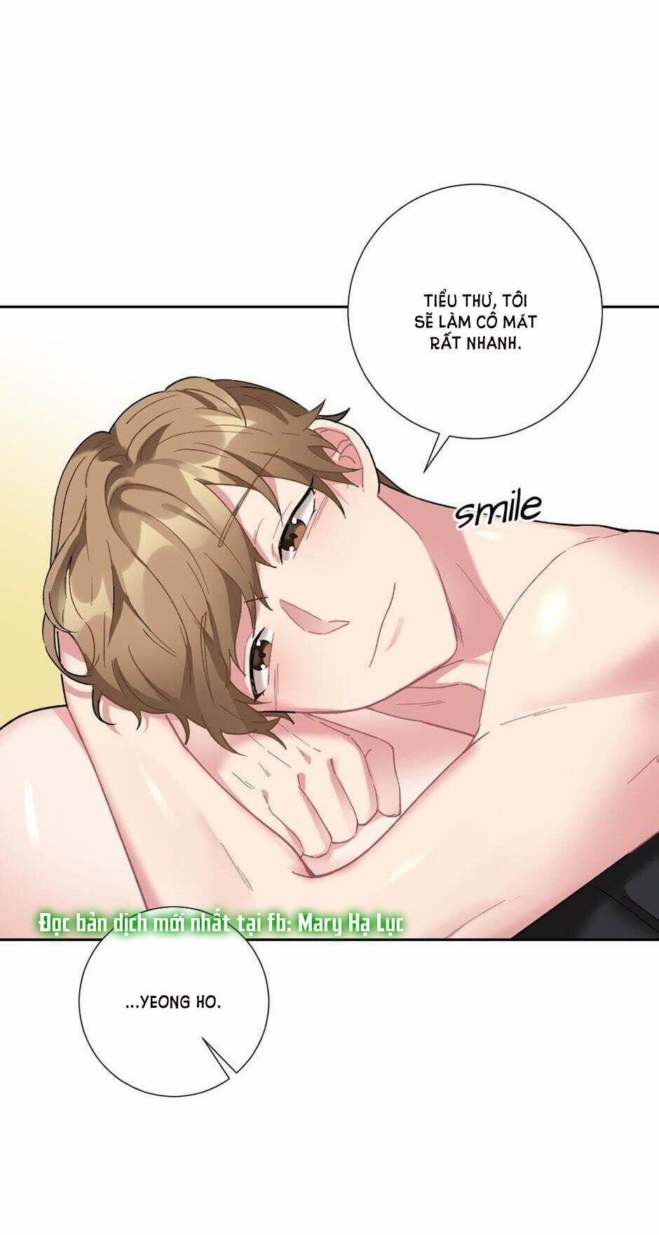 Tiểu Thư Và Dàn Hầu Nam Mlem 25 trang 49