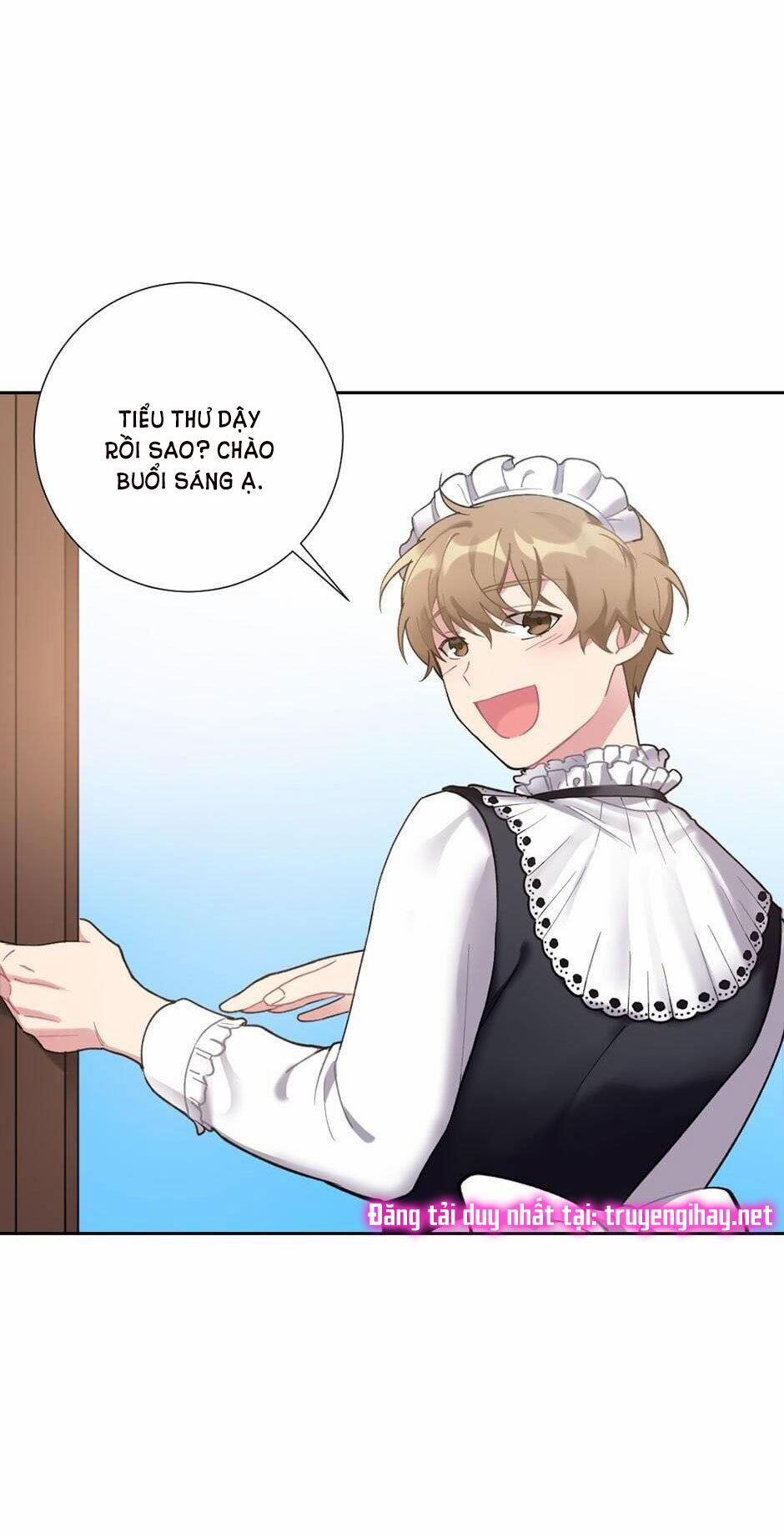 Tiểu Thư Và Dàn Hầu Nam Mlem 25 trang 5