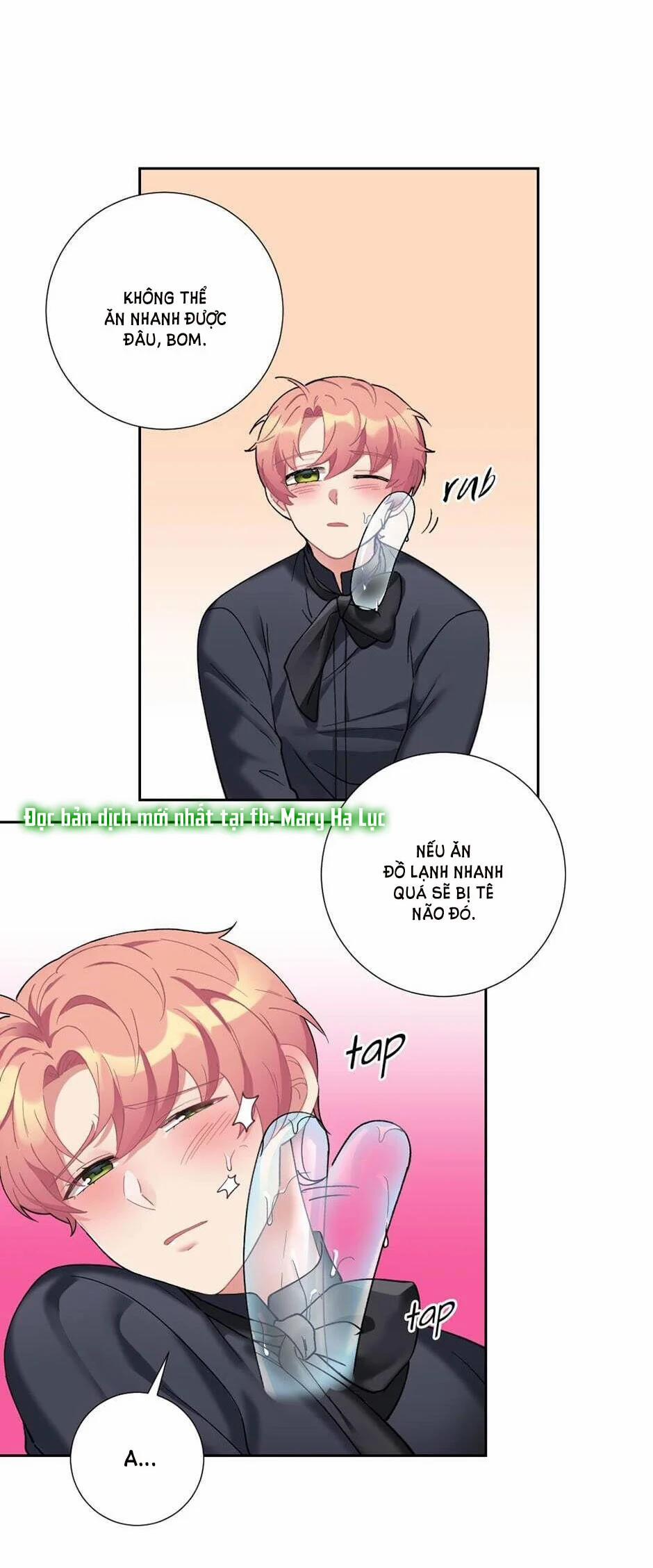 Tiểu Thư Và Dàn Hầu Nam Mlem 26 trang 19