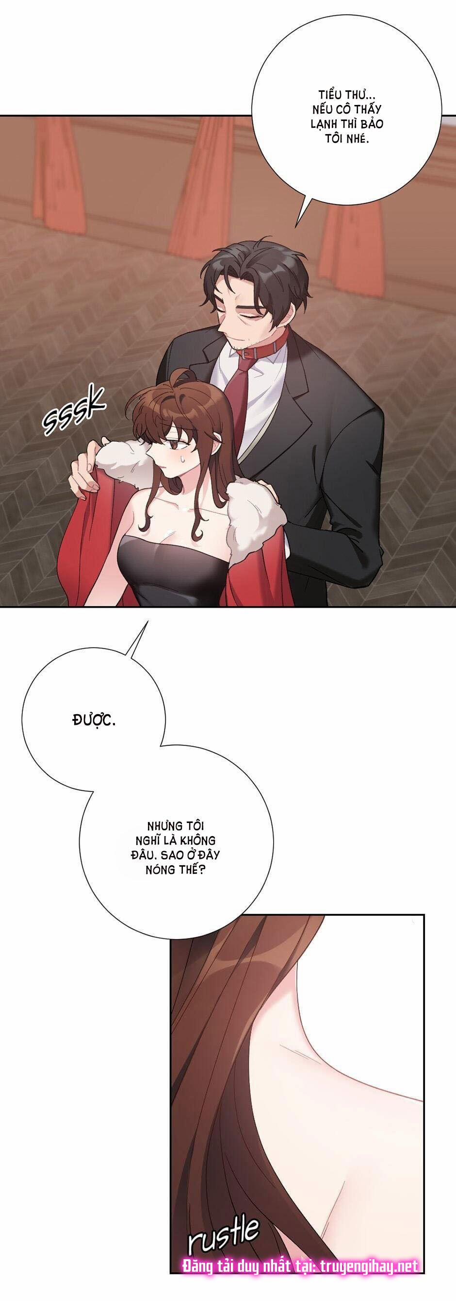 Tiểu Thư Và Dàn Hầu Nam Mlem 26 trang 25