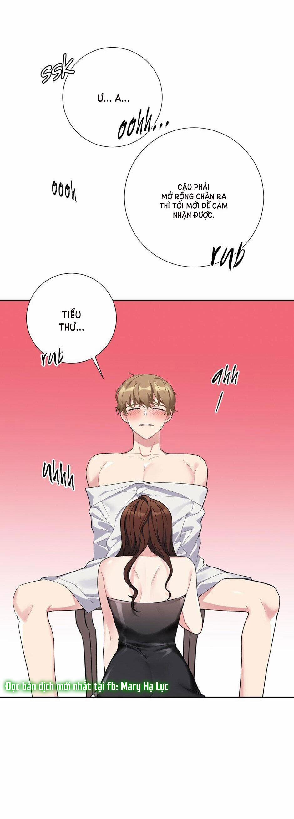 Tiểu Thư Và Dàn Hầu Nam Mlem 26 trang 40