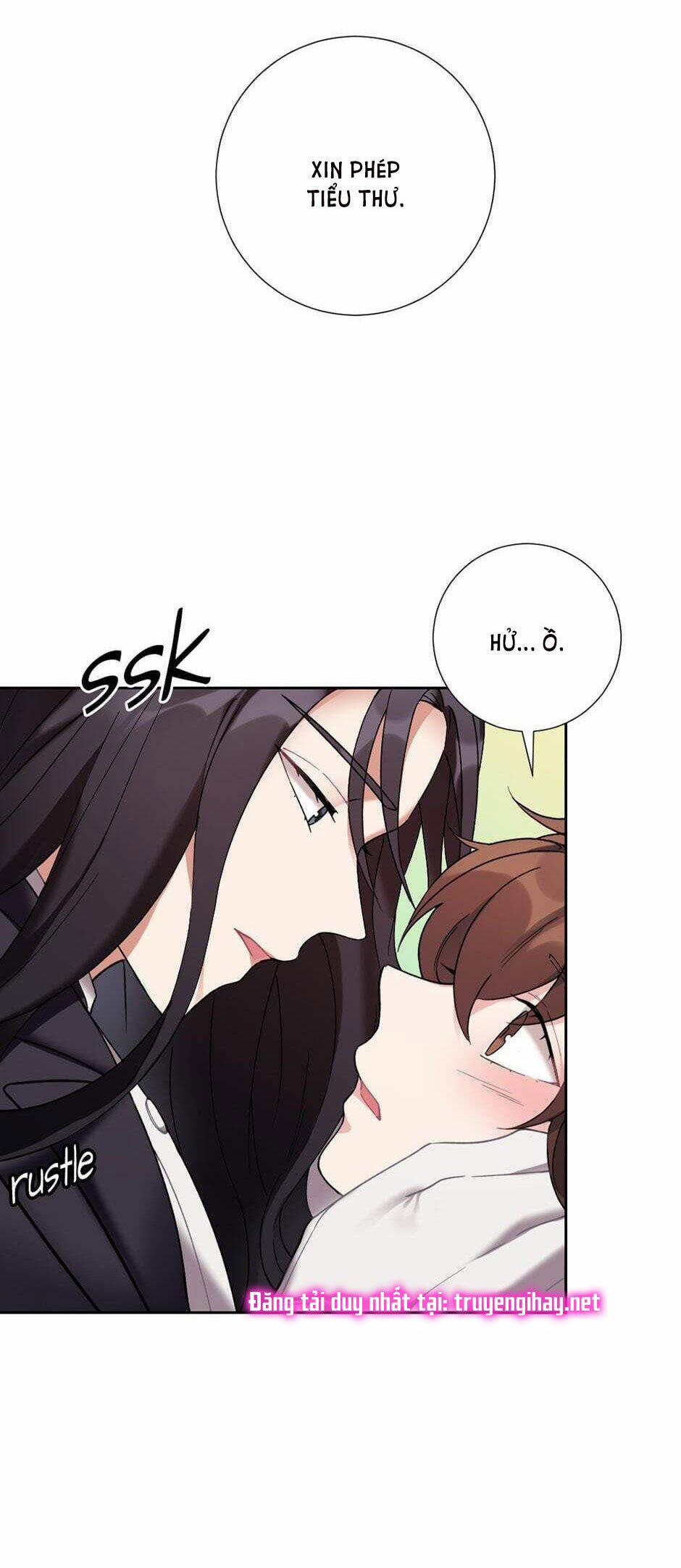 Tiểu Thư Và Dàn Hầu Nam Mlem 26 trang 8