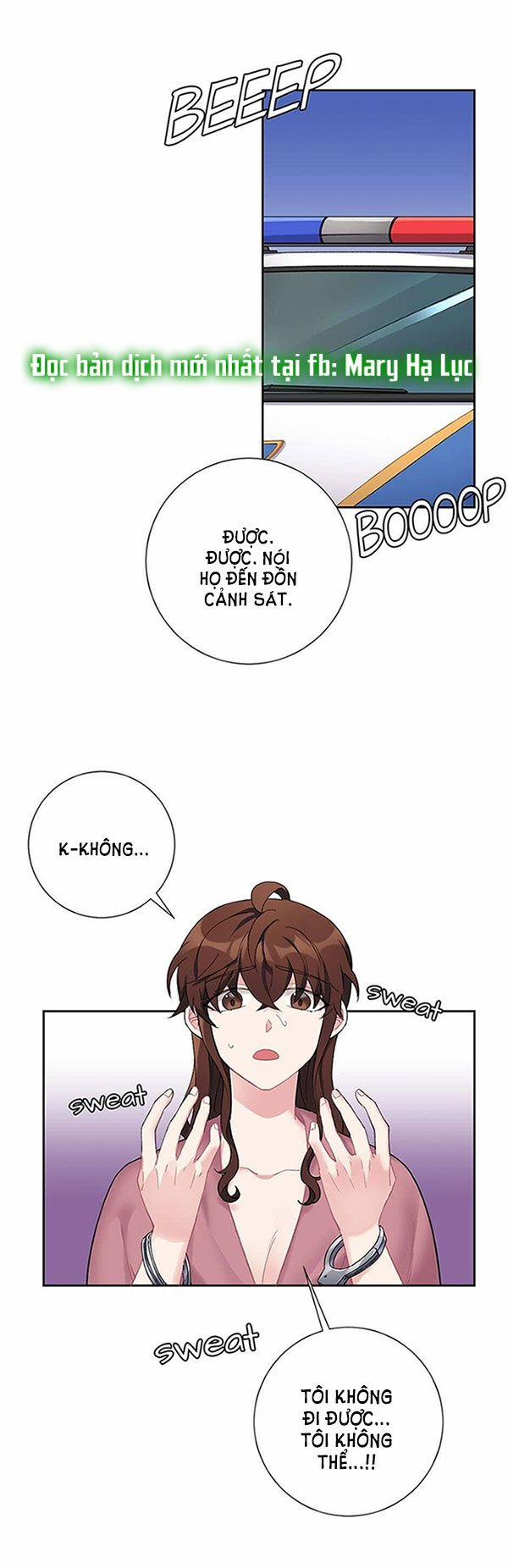 Tiểu Thư Và Dàn Hầu Nam Mlem 27 trang 19