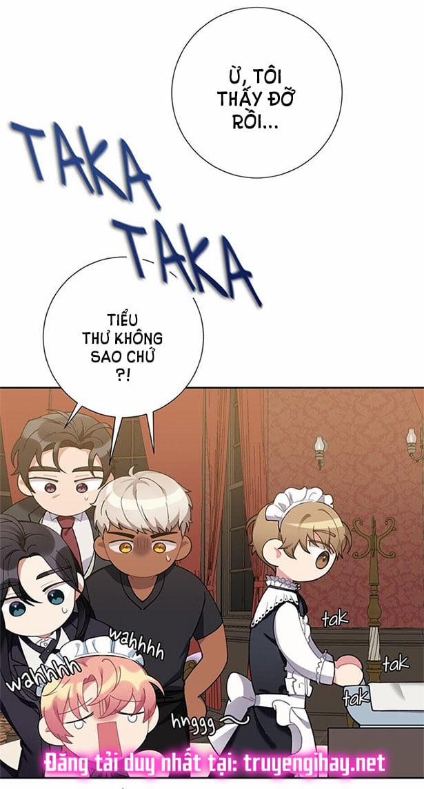 Tiểu Thư Và Dàn Hầu Nam Mlem 27 trang 28