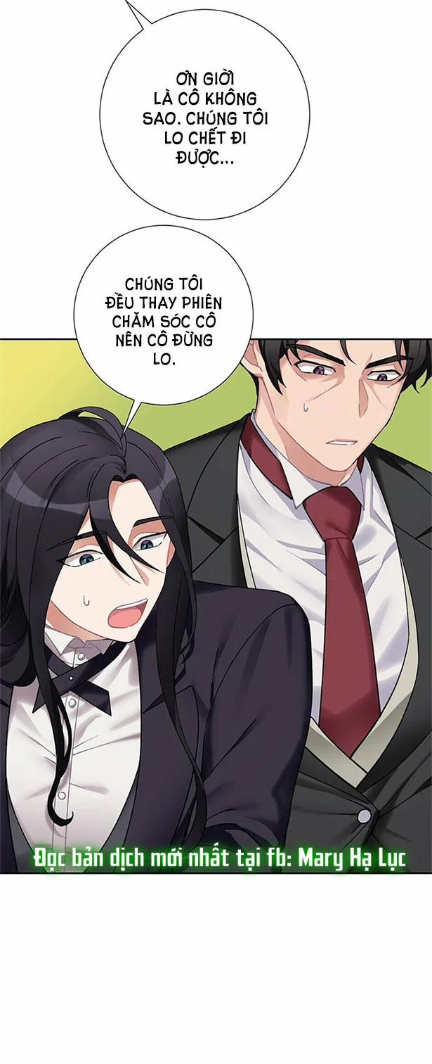 Tiểu Thư Và Dàn Hầu Nam Mlem 27 trang 29