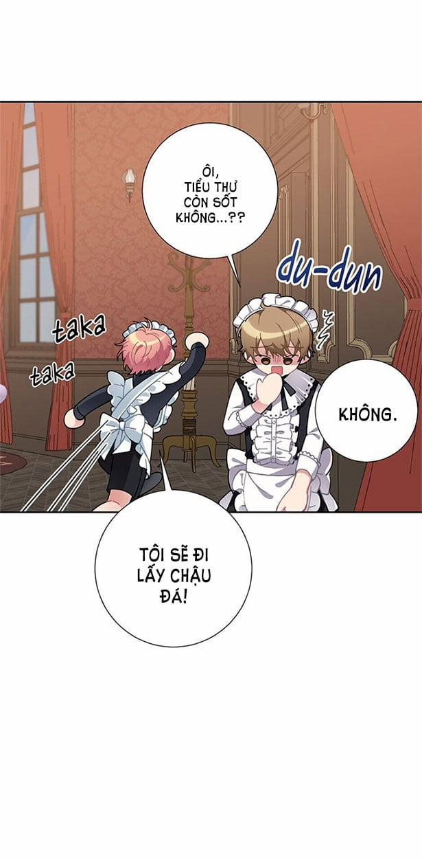 Tiểu Thư Và Dàn Hầu Nam Mlem 27 trang 31