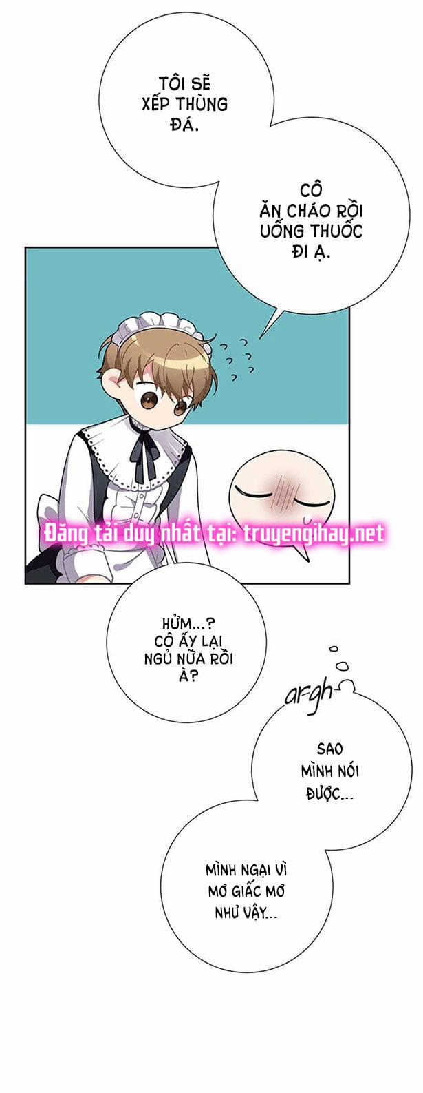 Tiểu Thư Và Dàn Hầu Nam Mlem 27 trang 35