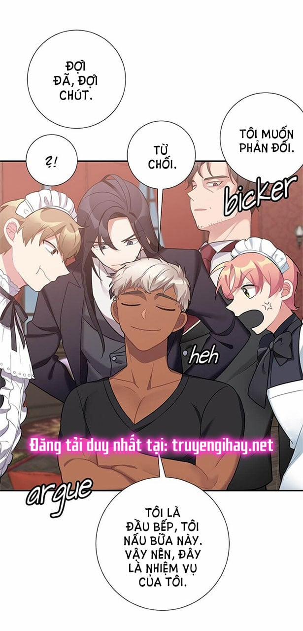 Tiểu Thư Và Dàn Hầu Nam Mlem 27 trang 44