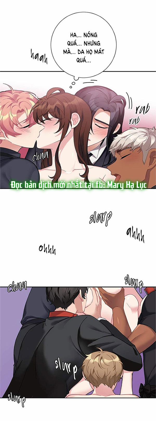 Tiểu Thư Và Dàn Hầu Nam Mlem 27 trang 7