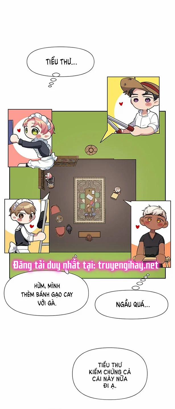 Tiểu Thư Và Dàn Hầu Nam Mlem 28 trang 28