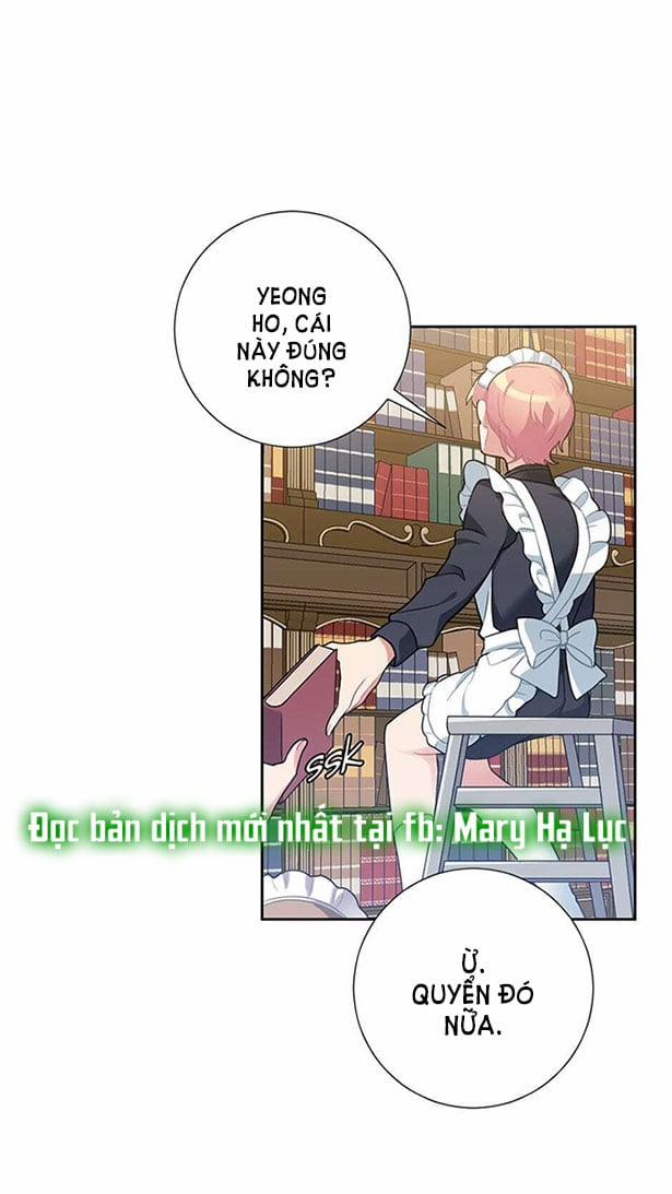 Tiểu Thư Và Dàn Hầu Nam Mlem 28 trang 31