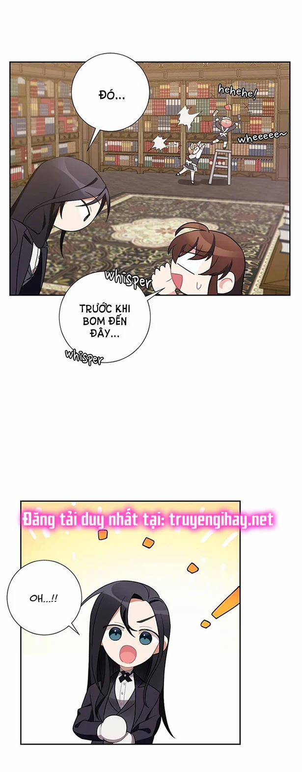 Tiểu Thư Và Dàn Hầu Nam Mlem 28 trang 32