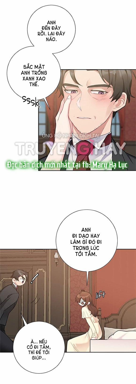 Tiểu Thư Và Dàn Hầu Nam Mlem 28 trang 6