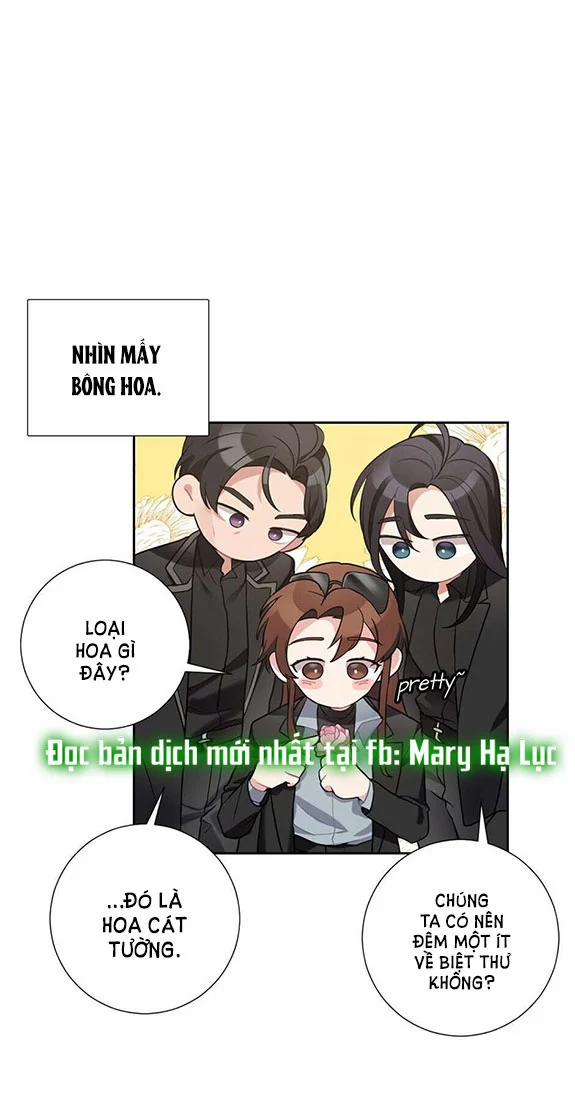 Tiểu Thư Và Dàn Hầu Nam Mlem 29 trang 12