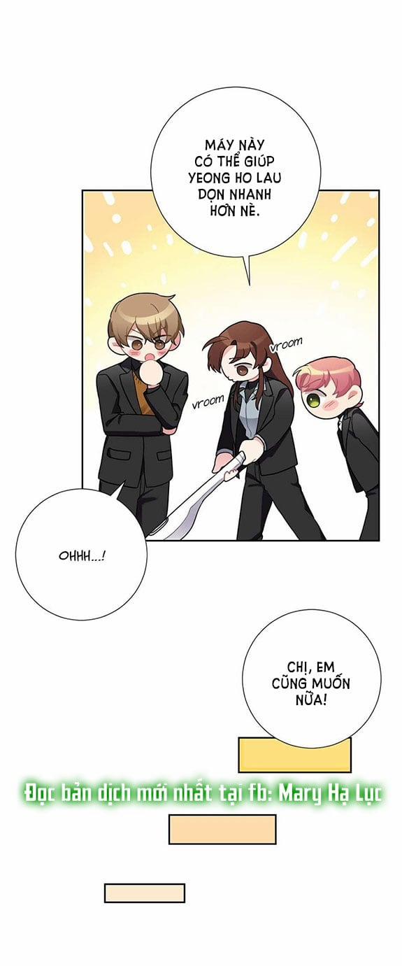 Tiểu Thư Và Dàn Hầu Nam Mlem 29 trang 14