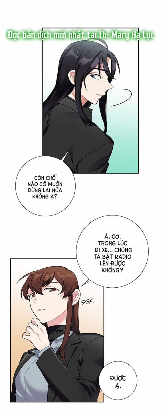 Tiểu Thư Và Dàn Hầu Nam Mlem 29 trang 16