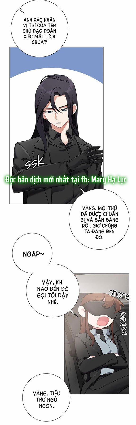 Tiểu Thư Và Dàn Hầu Nam Mlem 29 trang 22