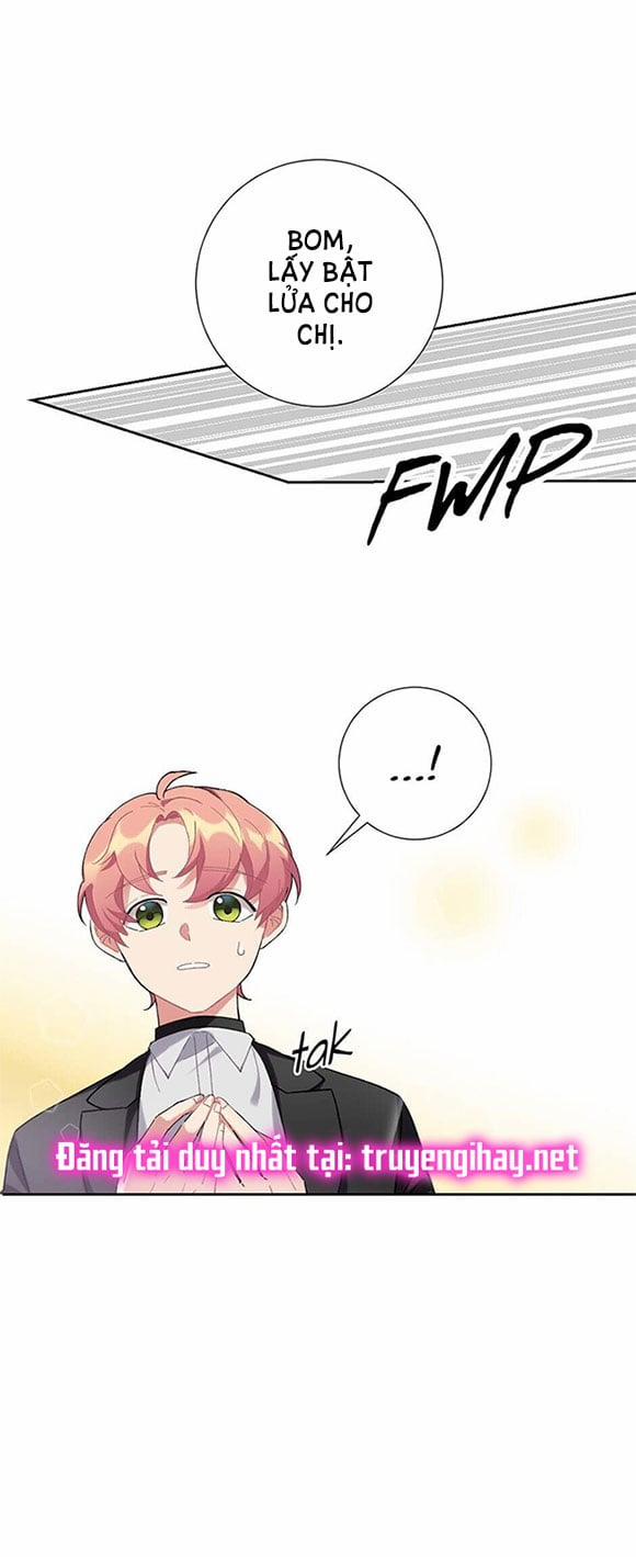 Tiểu Thư Và Dàn Hầu Nam Mlem 29 trang 36