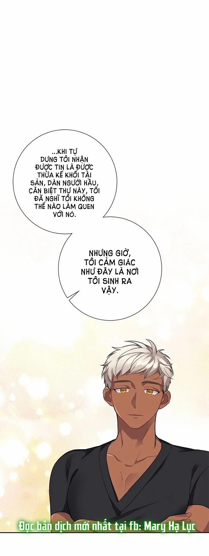 Tiểu Thư Và Dàn Hầu Nam Mlem 30 trang 11