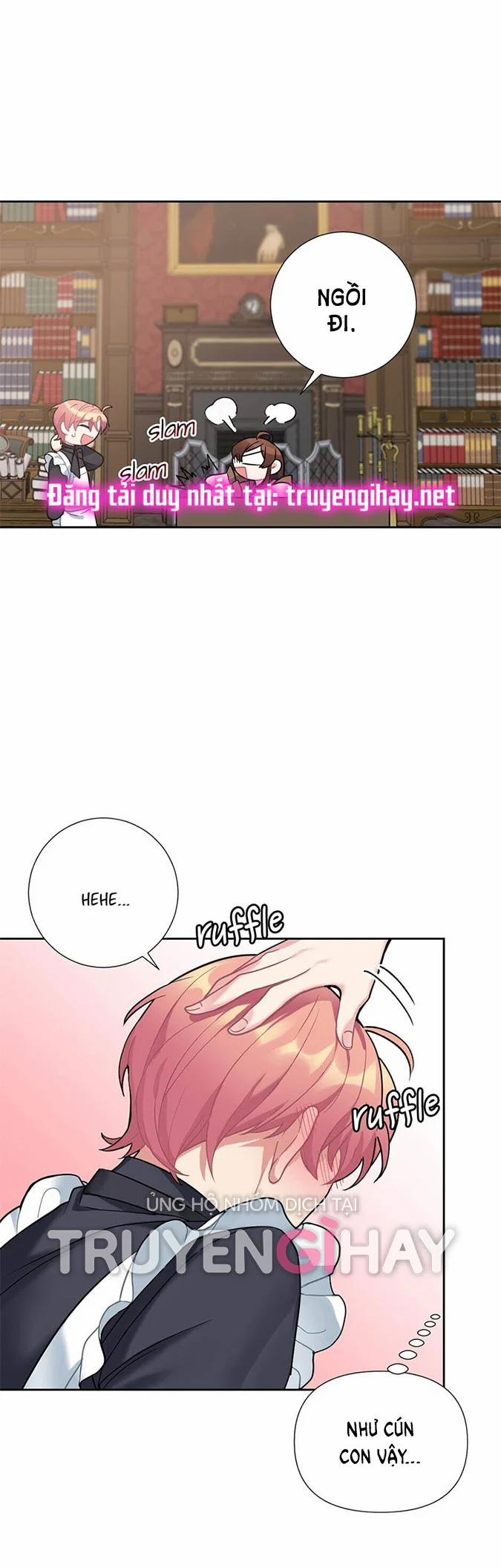 Tiểu Thư Và Dàn Hầu Nam Mlem 30 trang 36