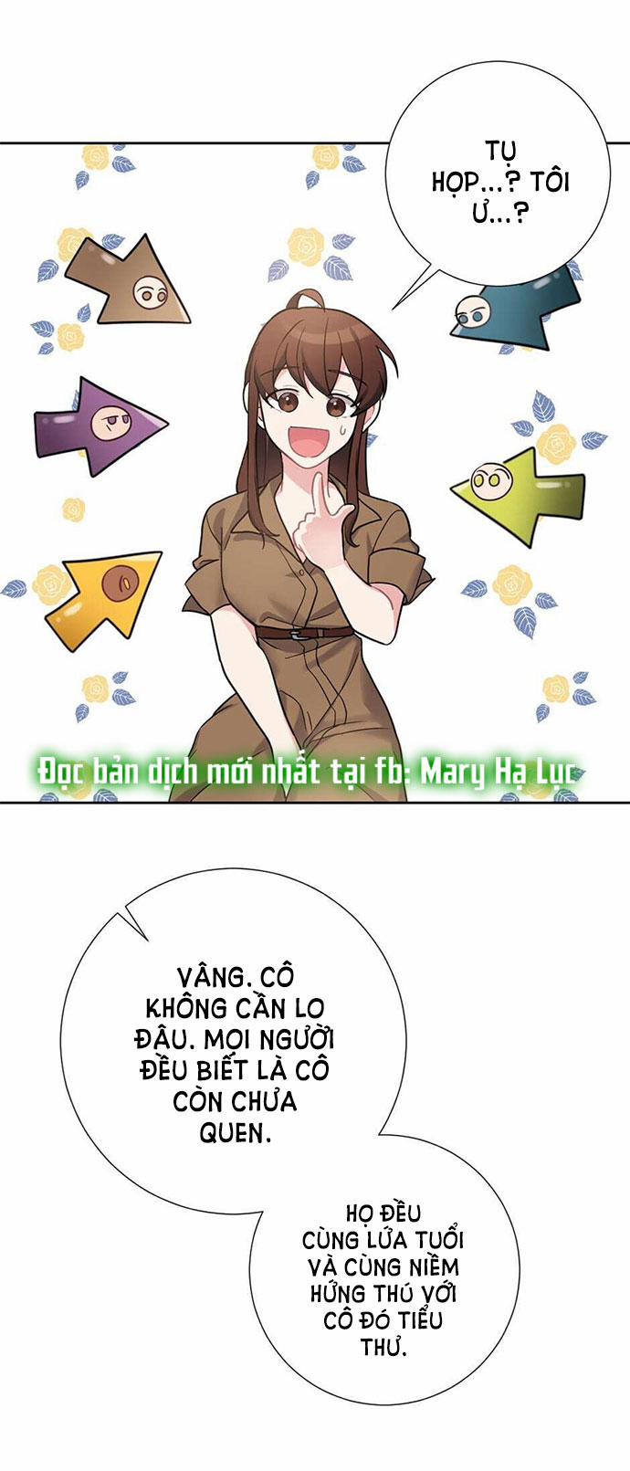 Tiểu Thư Và Dàn Hầu Nam Mlem 30 trang 47