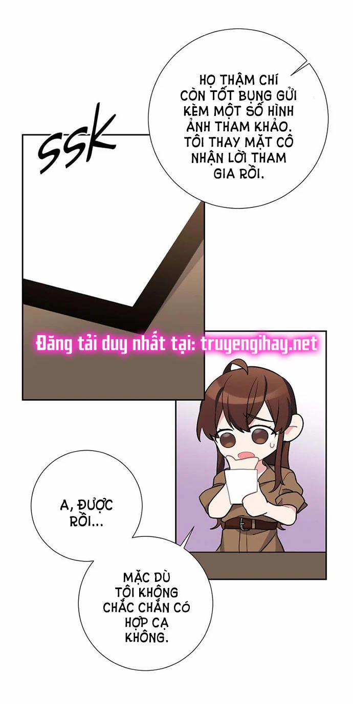 Tiểu Thư Và Dàn Hầu Nam Mlem 30 trang 48