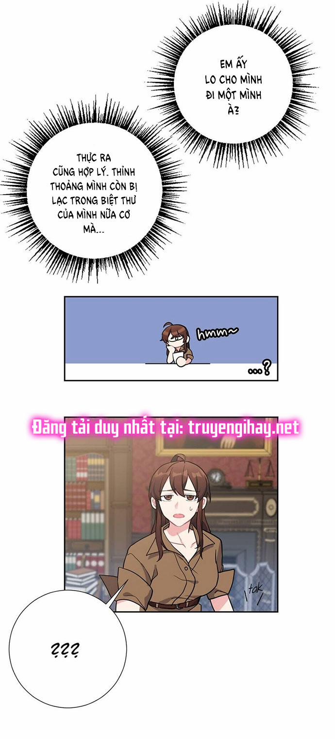 Tiểu Thư Và Dàn Hầu Nam Mlem 30 trang 50