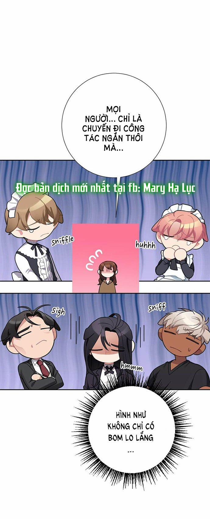 Tiểu Thư Và Dàn Hầu Nam Mlem 30 trang 51